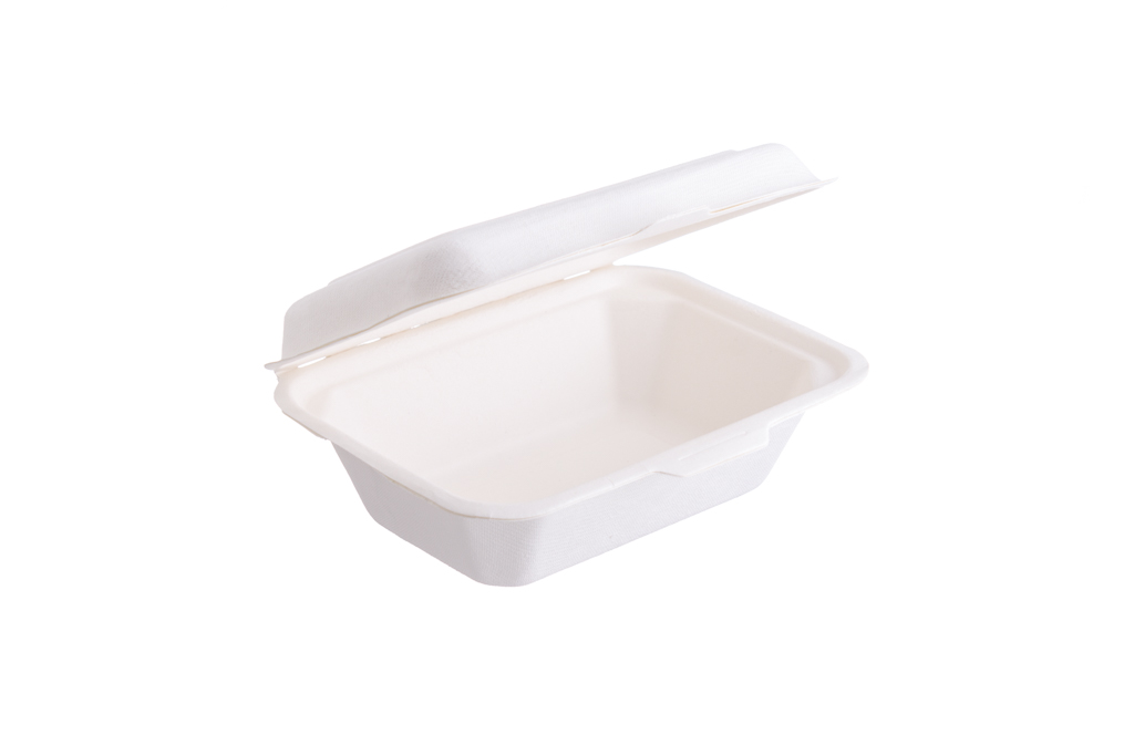 Caixa P/Alimentos Cana Açúcar 18X13,5X4,5/6Cm 25 Unid       