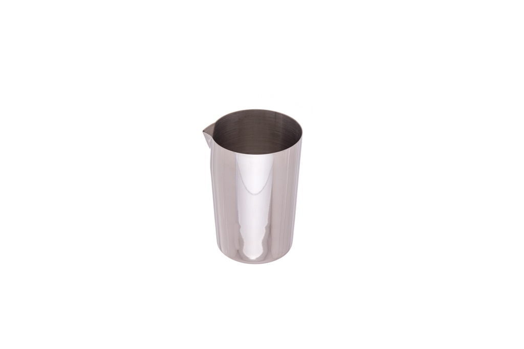 Copo De Mistura Inox 50Cl Ø8X11,8Cm                         