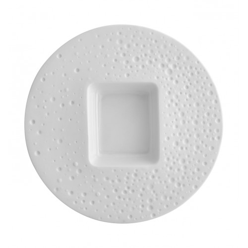 Prato Quadr 23 Mineral Biscuit 23Mm Vista Alegre            