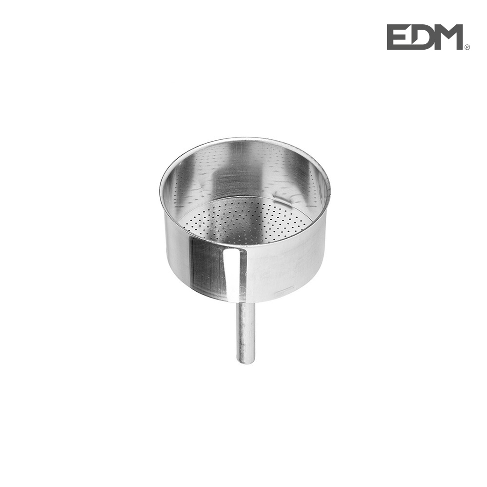 Funil Para Cafeteira 3 Chavenas Ø6Cm                        