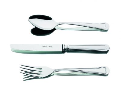 Garfo De Mesa Lisboa 2,5Mm Inox 18/10 Belo Inox             