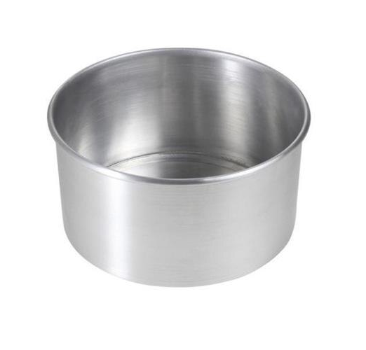 Forma Bolo De Noiva 16X10Cm Aluminio                        