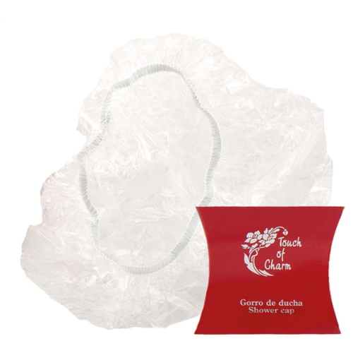 Toucas Duche Couro Touch Of Charm 25Cm 100 Unid.            
