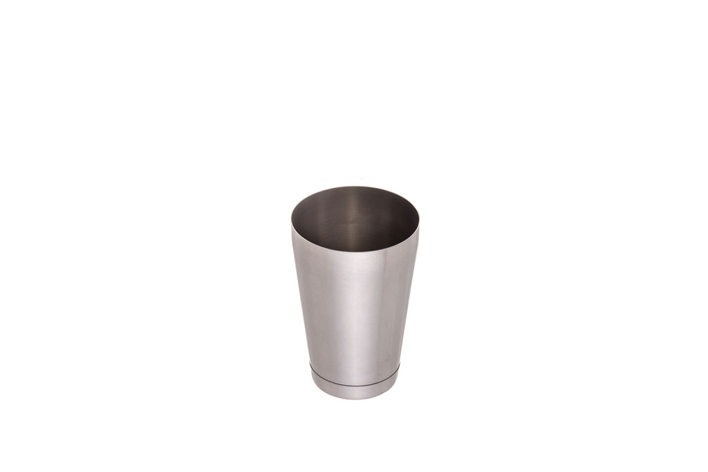 Shaker Boston Inox 41,4Cl  Ø8,2X12,7Cm                      