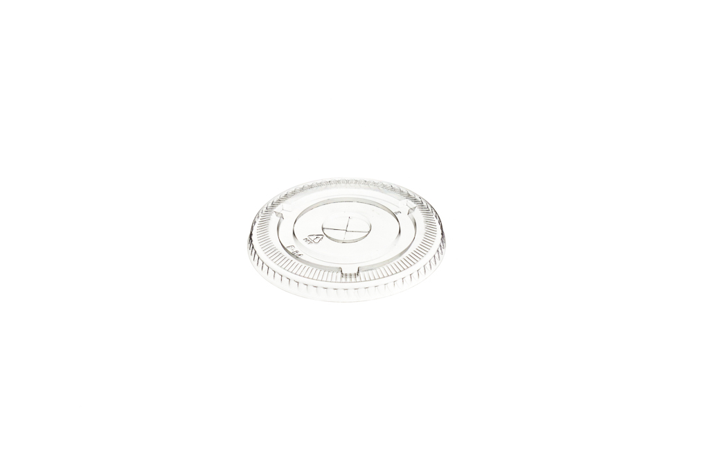 Tampa Rasa P/ Copo Pet Reutilizável Ø9,8Cm Pack 50          
