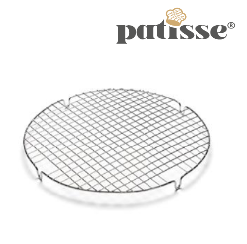 Grelha De Arrefecimento Inox 32Cm Patisse                   