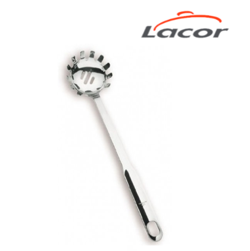 Colher Servir Esparguete S.Monoblock 7,5X31Cm Lacor         