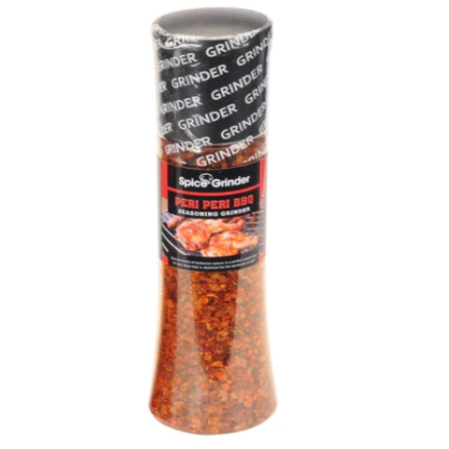 Moinho Com Condimentos Para Churrasco Texas Bbq 280G        