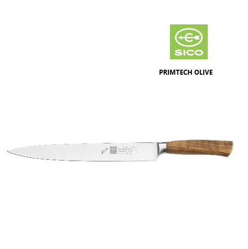 Faca Para Trinchar 26Cm Primtech Olive Sico                 