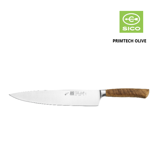 Faca De Cozinheiro  23Cm Primtech Olive Sico                