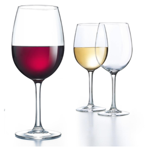 Pack De 6 Calices 72Cl Ebro 10X25Cm  Ta6 Arcoroc            