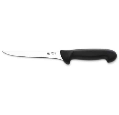 Faca Para Desossar 15Cm Preto Procut C&L                    