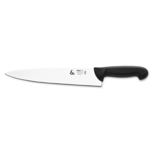 Faca Chef 25Cm Preto Procut C&L                             