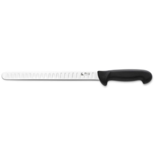 Faca Para Presunto C/Alveolos 27Cm Preto Procut C&L         