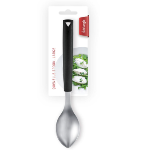 Colher Quenelle 71 865 80 01 Grande  Triangle               