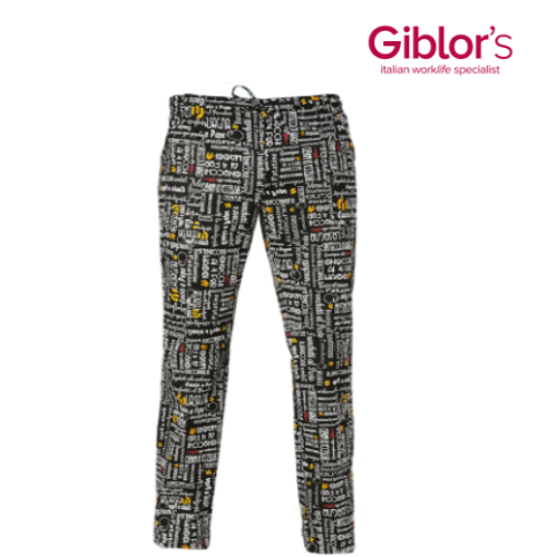 Calça Alan 100% Algodão Cor F05 Tamanho-Xl  Giblors         