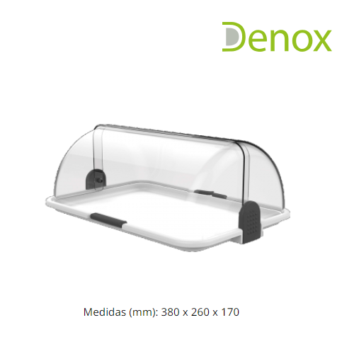 Expositor Premier Simples Junior Bra. 380X260X170Mm Denox   