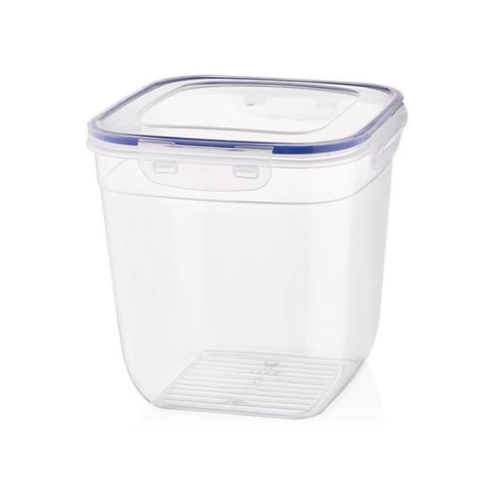 Caixa Hermetica Plastica Cook&Lock 3250Ml 17X17X18Cm        