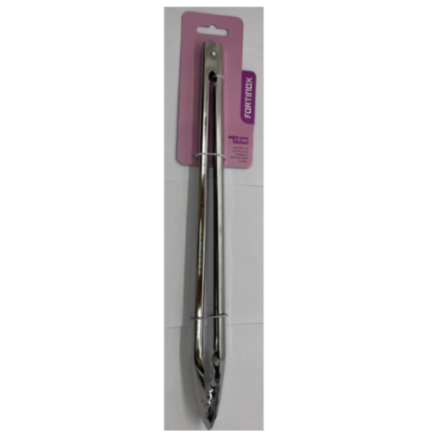 Pinça De Servir Inox 40 Cm                                  