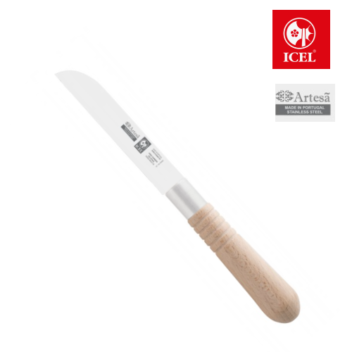 Faca Para Legumes 12Cm Linha Artesã  Icel                   