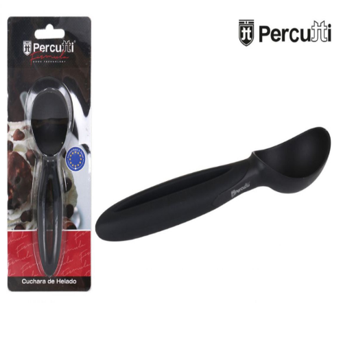 Colher De Gelado 16Cm  Cook And Kool Percutti               