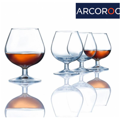 Cálice Cognac Degustacion 41Cl S/Afericao Arcoroc           