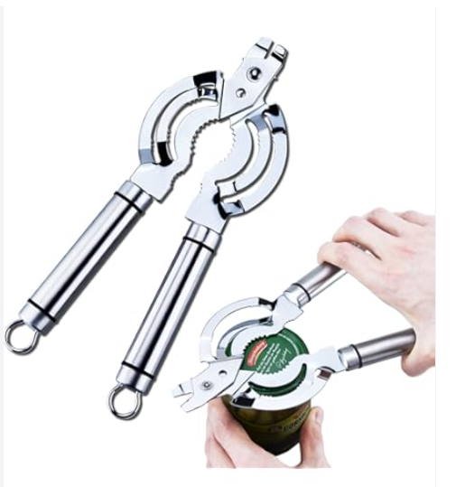 Abre Frascos Inox 26Cm Exquisite                            