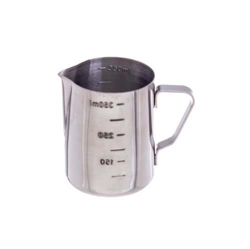 Leiteira Inox Graduada 35Cl Ø7,5X10Cm                       