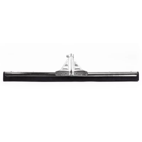 Rodo Metalico Sem Cabo Em Borracha Eva 75X3X13Cm            