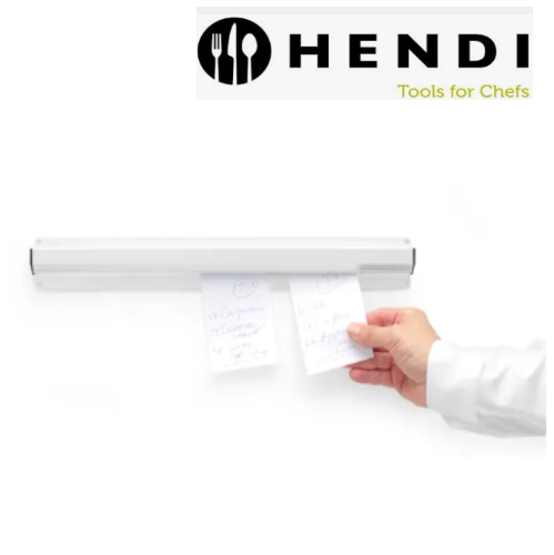 Suporte Para Pedidos Aluminio 610Mm Hendi                   