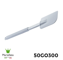 [107.GO300] Rapa Tachos Silicone Cabo Melamina Go300 30Cm               