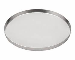 [107.6004024] Forma Aluminio Para Pizza 24 Cm (Js)                        