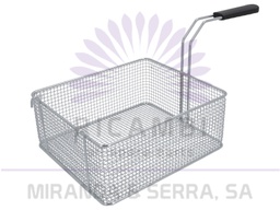 [Q12.143220002] Cesto Para Fritadeira Linha 700  26X29,5X12Cm (Cf7001/1)    
