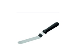 [107.0723004] Espatula Curva Flexivel 11,4Cm                              
