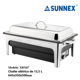[107.X85187] Chafer Eletrico 1/1 X85187 Sunnex                           