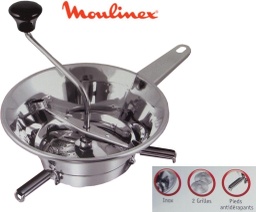 [109.A40106] Passevite Inox Moulinex - A40106                            