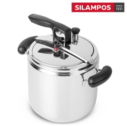 [107.1234503] Panela De Pressão Silampos Ft Lagos  3.5Lts                 