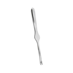 [107.1148GC] Garfo Marisco Grande Concha Inox Crst -Unidade-             