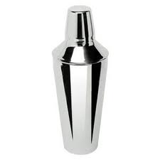 [107.12310] Shaker 840 Cc 24,5 Cm Inox  (Gp)                            