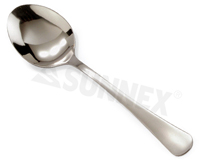 [107.520522] Colher De Mesa Verona Sunex Duzia                           