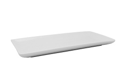 [107.ZD24475] Travessa Retangular Porcelana 25,5X11,5X2,2Cm               