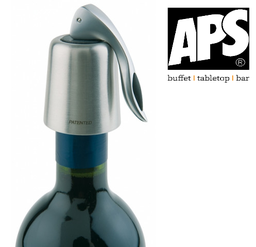 [107.93202] Tampa Prof.Inox P/Garrafa 93202 (Aps)                       