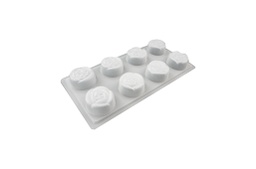 [107.2300030] Molde 8 Bombons Rosa Em Pp                                  