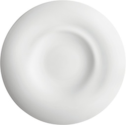 [107.13000060000] Prato Porcelana Linha Orb Yis Diamt-31 Cm Porvasal          