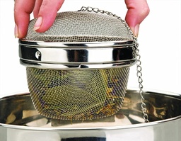 [107.779510] Esfera Para Condimentos Inox 11 Cm 779510 Ibili             