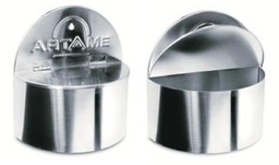 [107.29710] Saleiro Parede Inox Artame 1Kg 29710                        