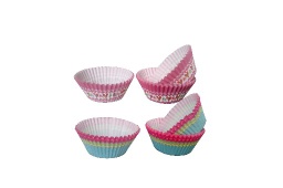 [107.3310002] Forma Papel  Diamt. 7,5X3,5 Cm 50 Unid.                     