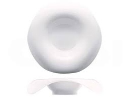 [107.0013003060000] Prato Saora 24Cm Branco Porvasal                            