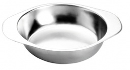 [107.14315] Legumeira Inox  143/15  16X20X3Cm Artame                    