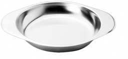 [107.14215] Legumeira Inox  142/15  16X20X2 Cm Artame                   